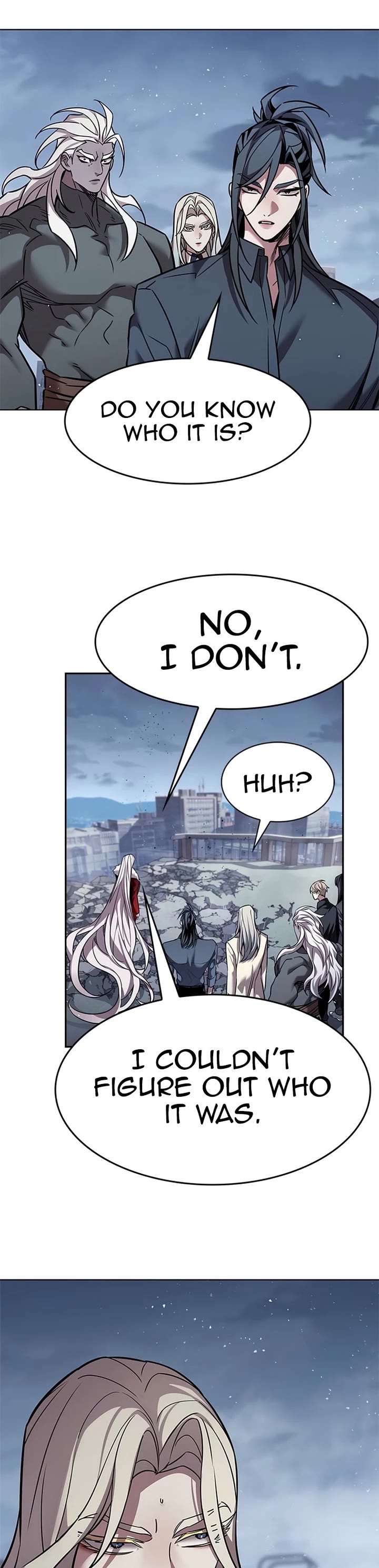 Eleceed Chapter 391 page 28 - Chapter 391