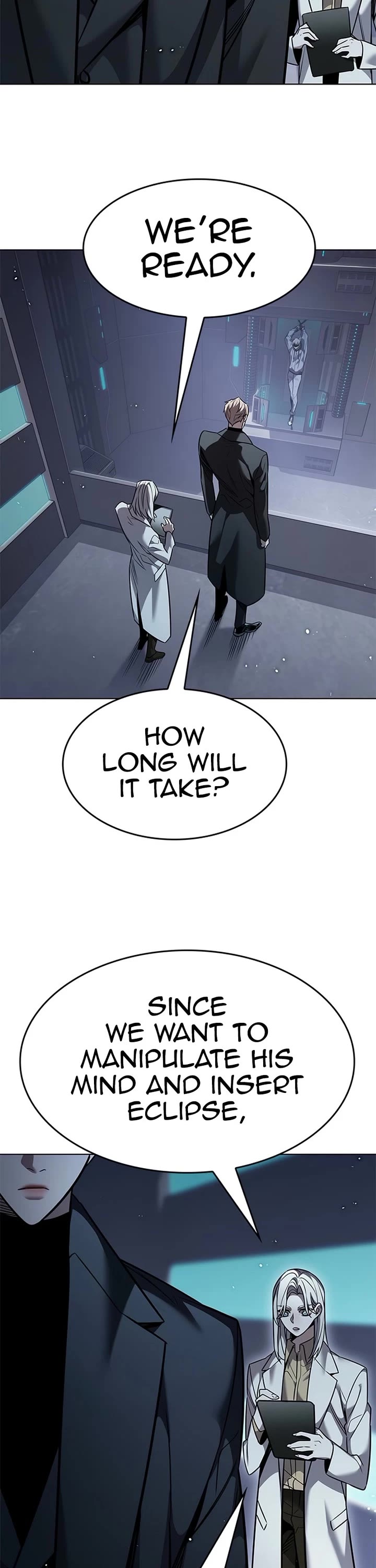 Eleceed Chapter 391 page 33 - Chapter 391