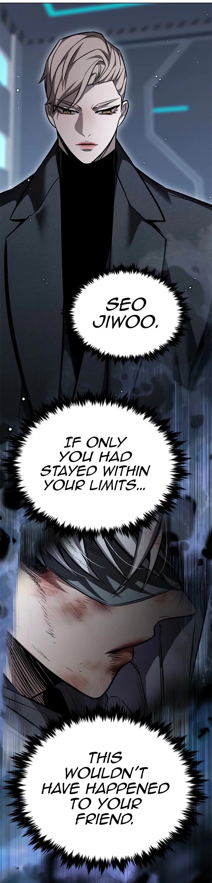 Eleceed Chapter 391 page 36 - Chapter 391