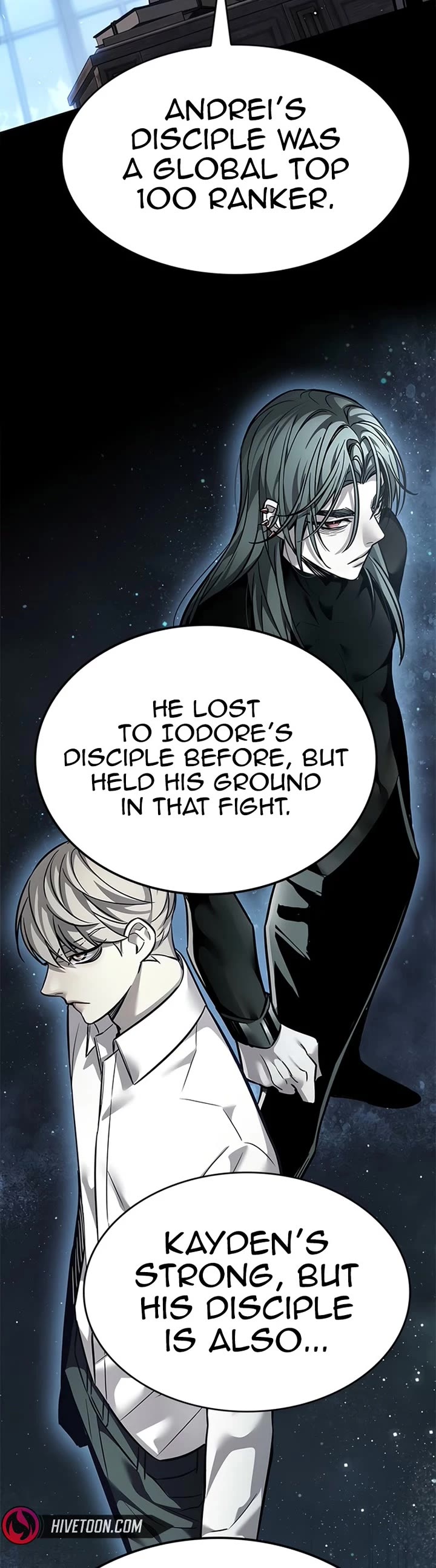 Eleceed Chapter 391 page 40 - Chapter 391