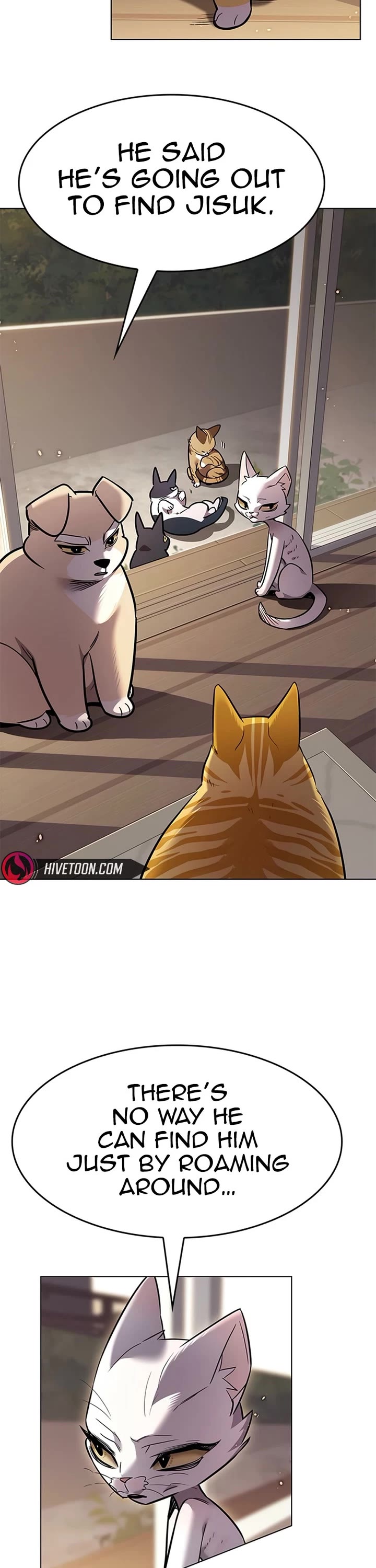 Eleceed Chapter 391 page 45 - Chapter 391