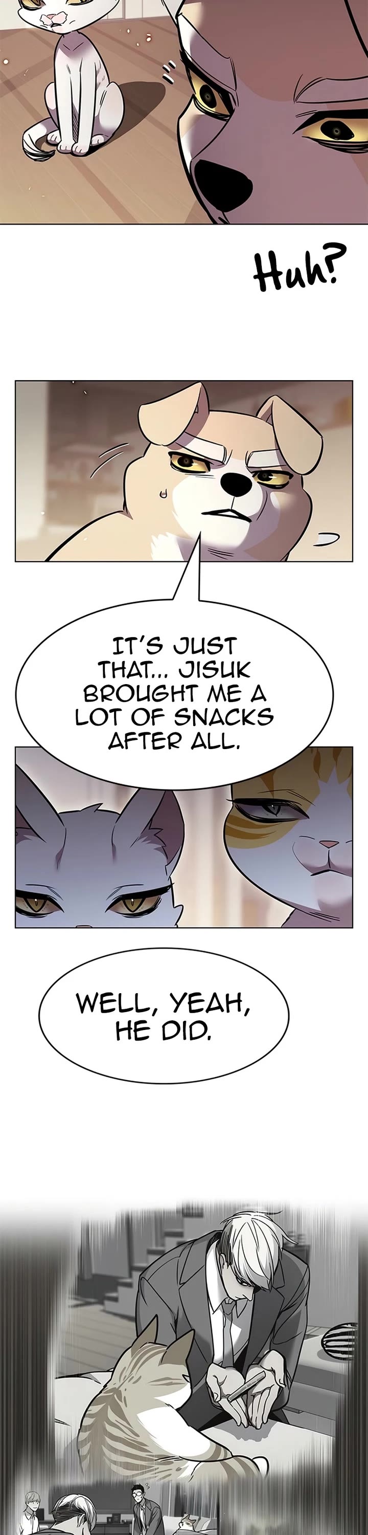 Eleceed Chapter 391 page 49 - Chapter 391