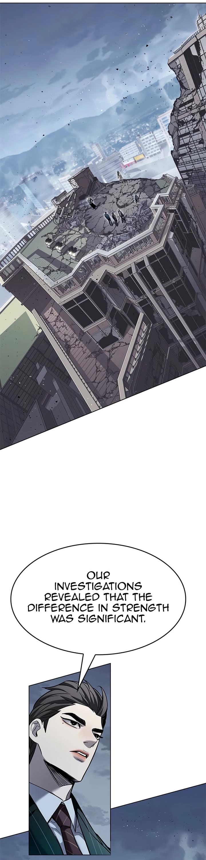Eleceed Chapter 391 page 8 - Chapter 391