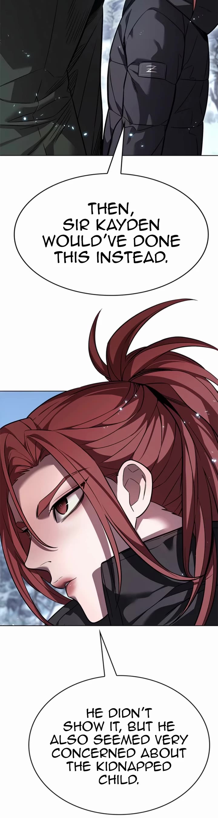 Eleceed Chapter 392 page 5 - Chapter 392