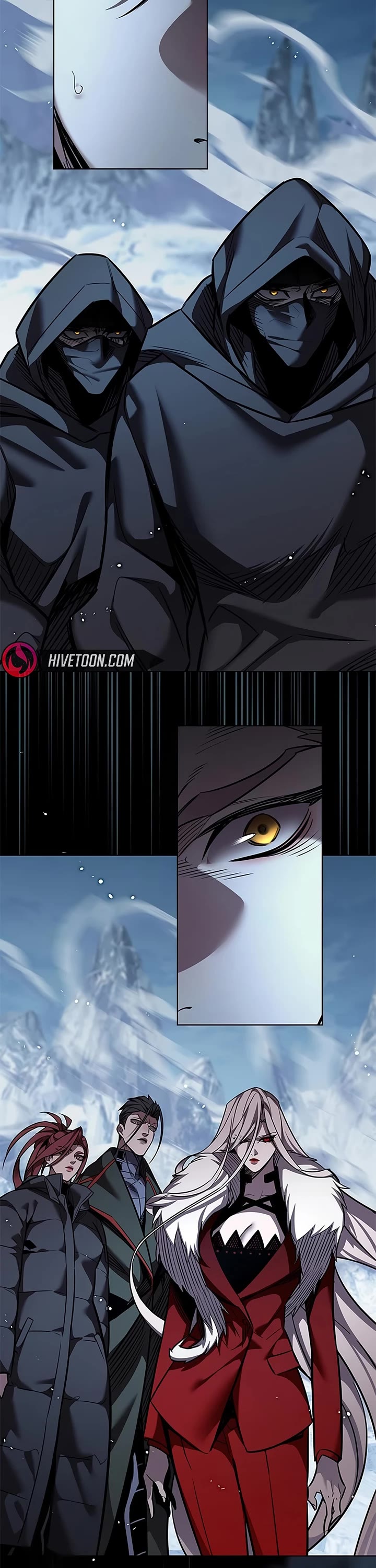 Eleceed Chapter 393 page 12 - Chapter 393