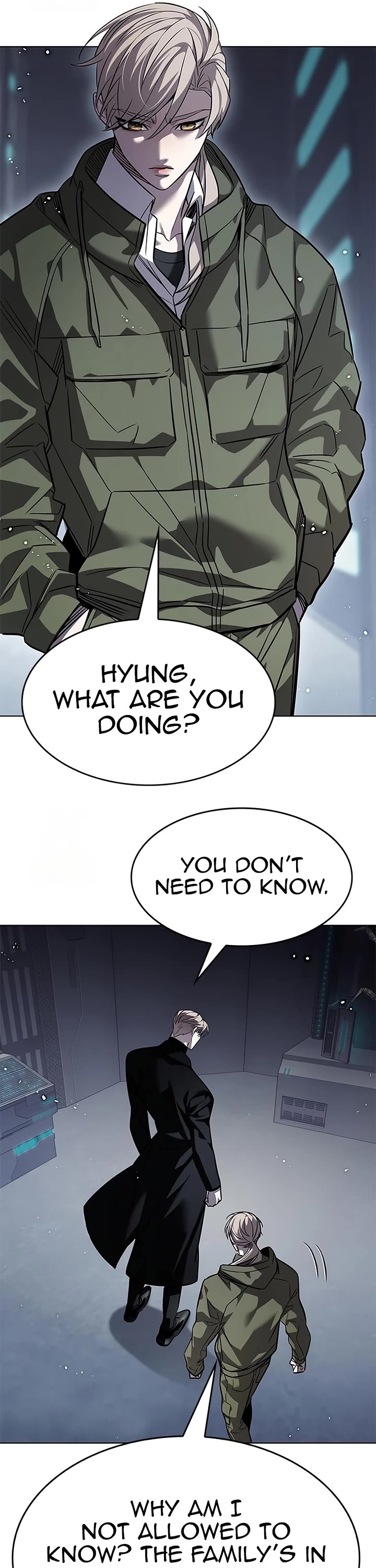 Eleceed Chapter 393 page 20 - Chapter 393