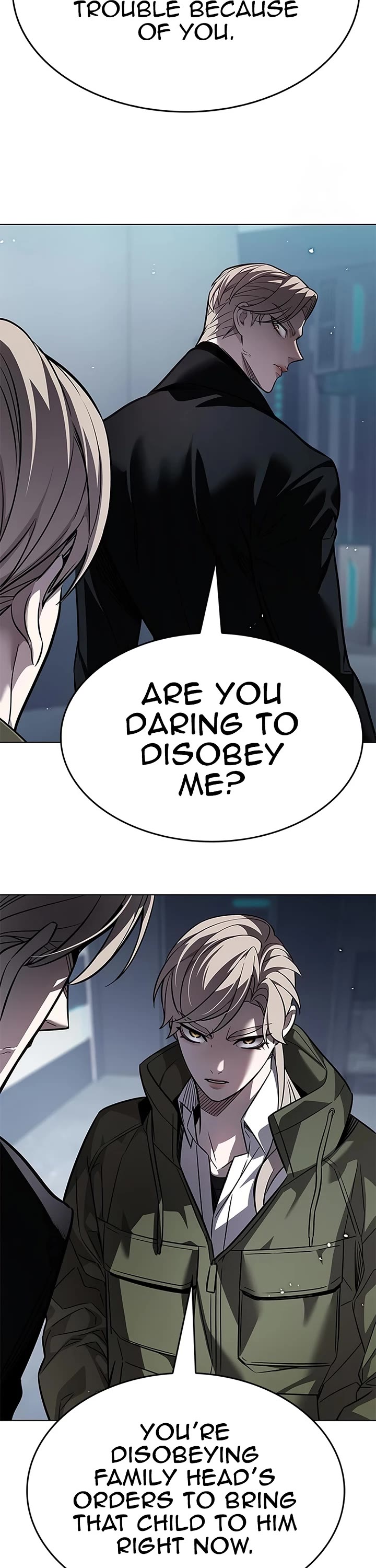 Eleceed Chapter 393 page 21 - Chapter 393