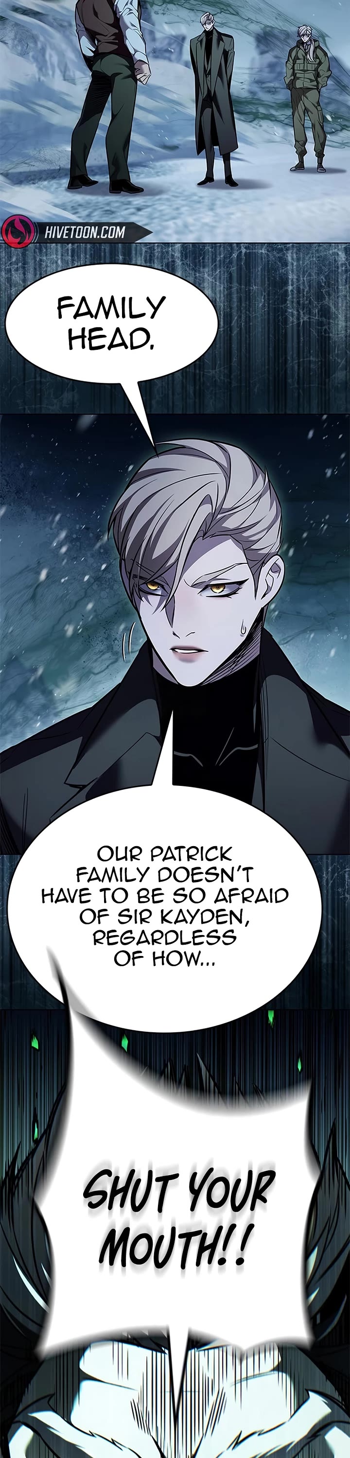 Eleceed Chapter 393 page 39 - Chapter 393