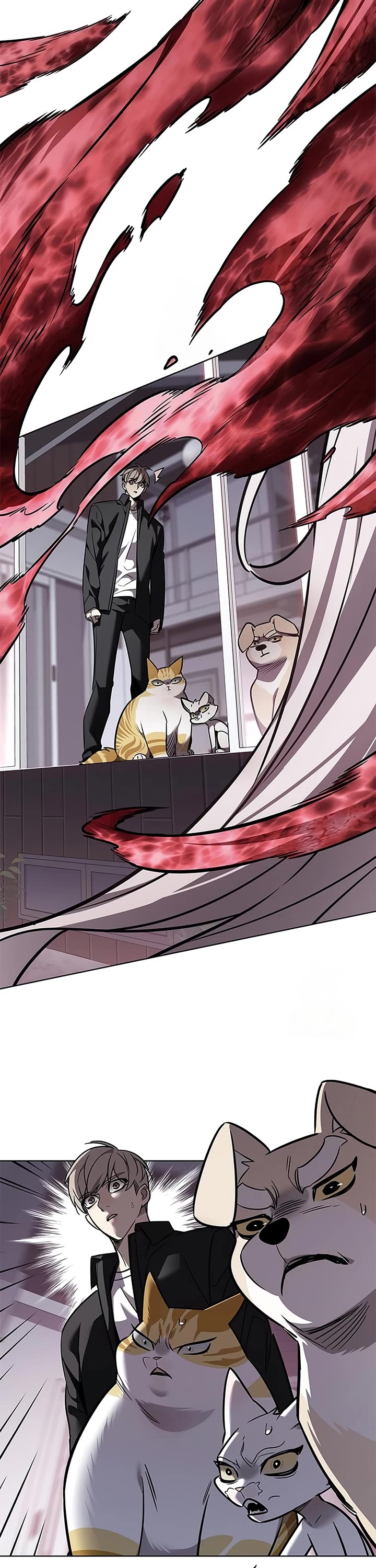 Eleceed Chapter 393 page 48 - Chapter 393