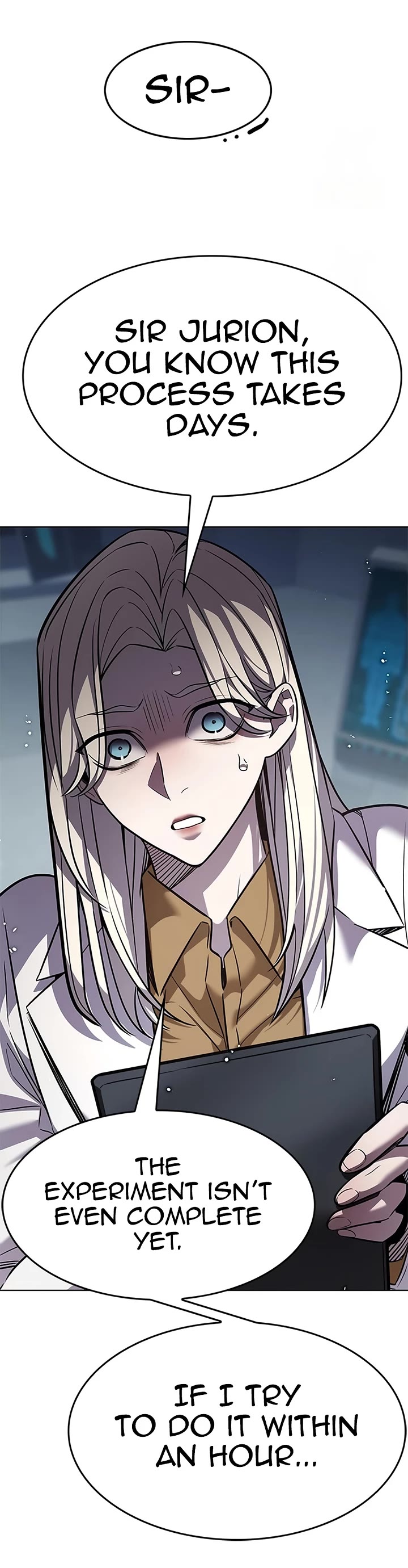 Eleceed Chapter 393 page 5 - Chapter 393