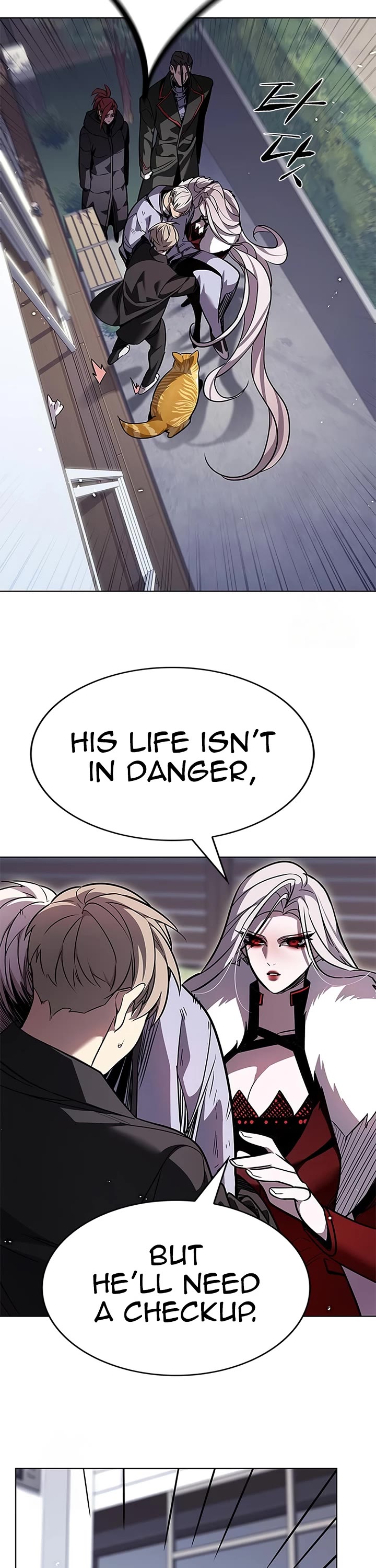 Eleceed Chapter 393 page 51 - Chapter 393