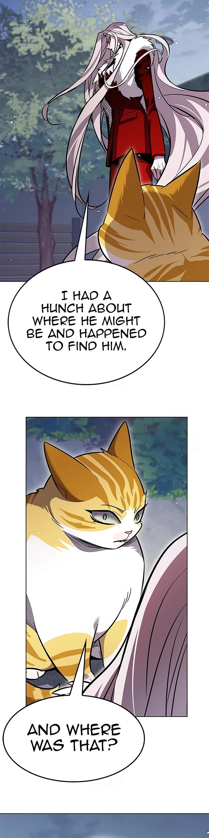 Eleceed Chapter 393 page 54 - Chapter 393