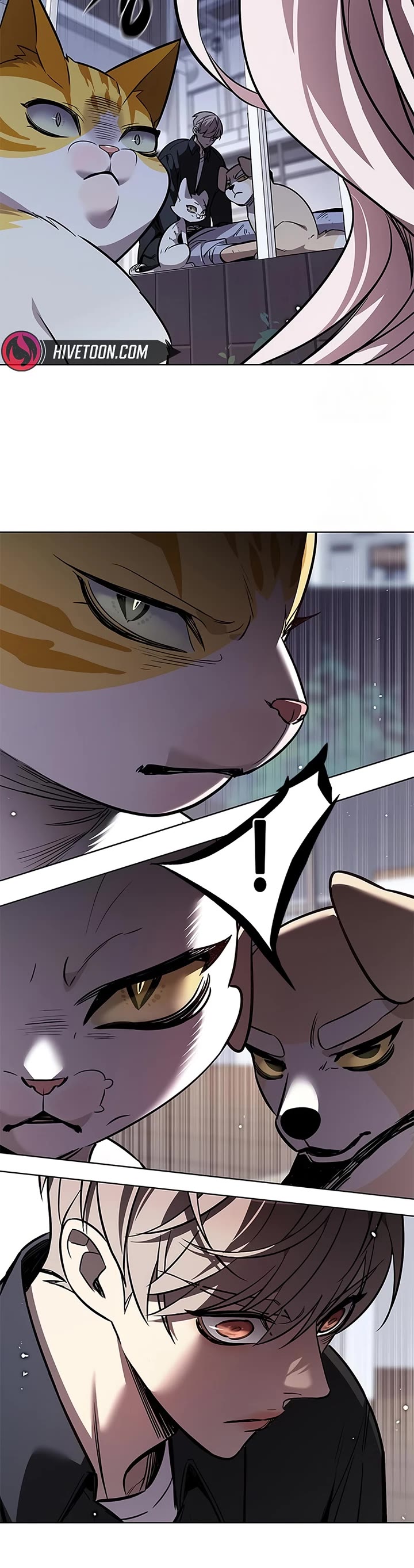 Eleceed Chapter 393 page 56 - Chapter 393
