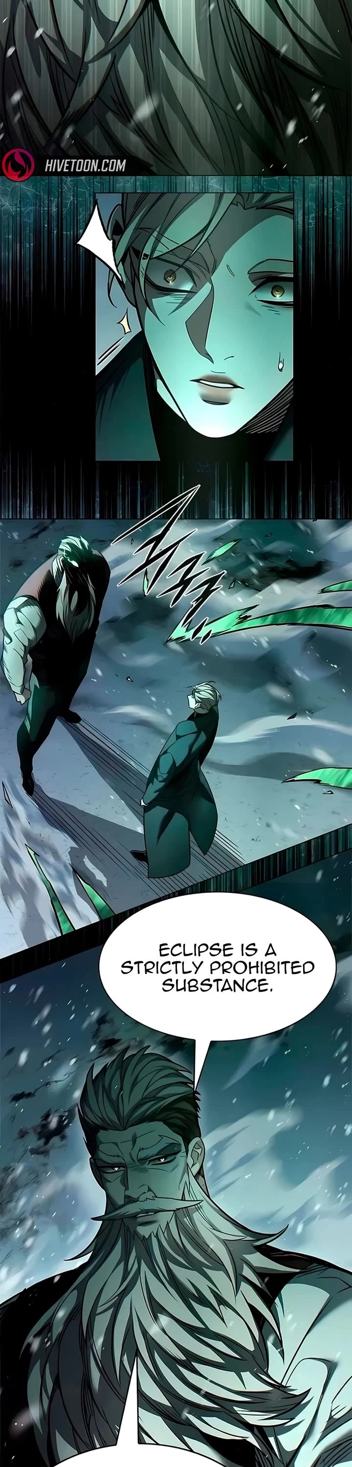 Eleceed Chapter 394 page 17 - Chapter 394