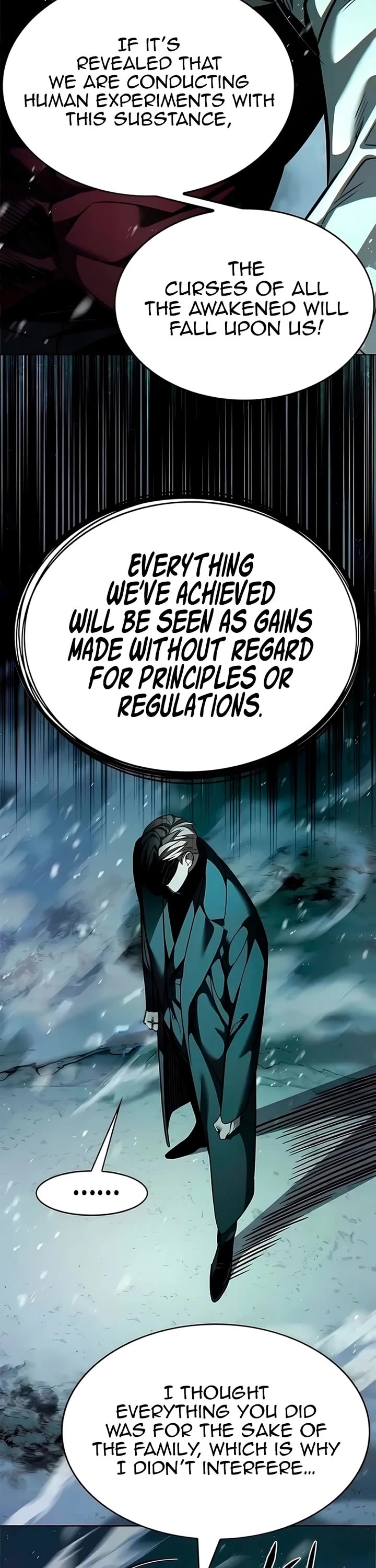 Eleceed Chapter 394 page 18 - Chapter 394