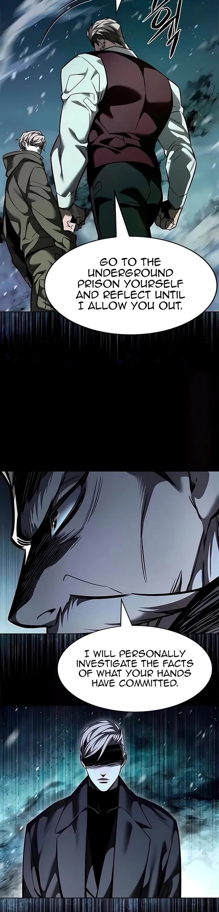Eleceed Chapter 394 page 19 - Chapter 394