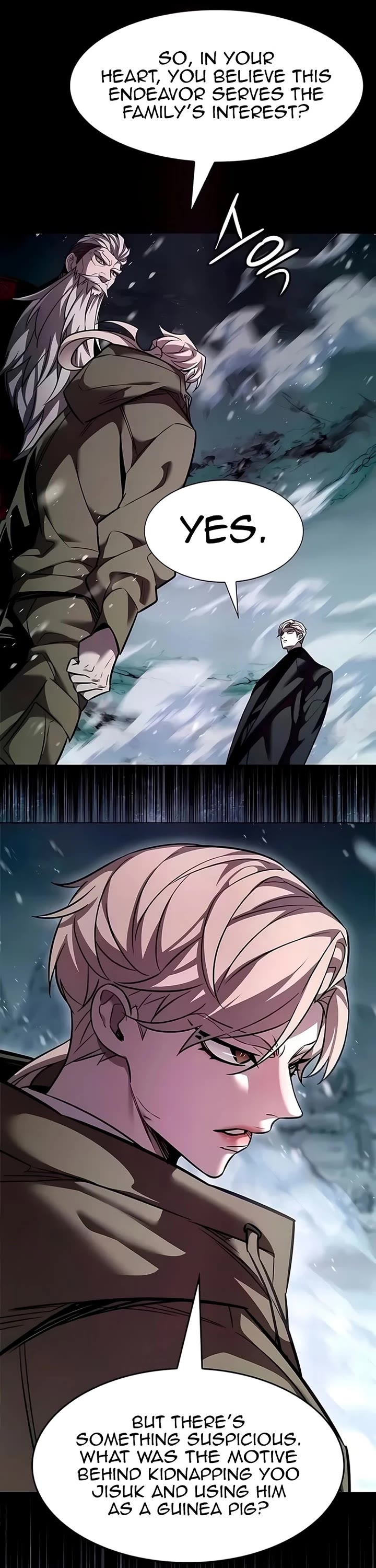 Eleceed Chapter 394 page 28 - Chapter 394