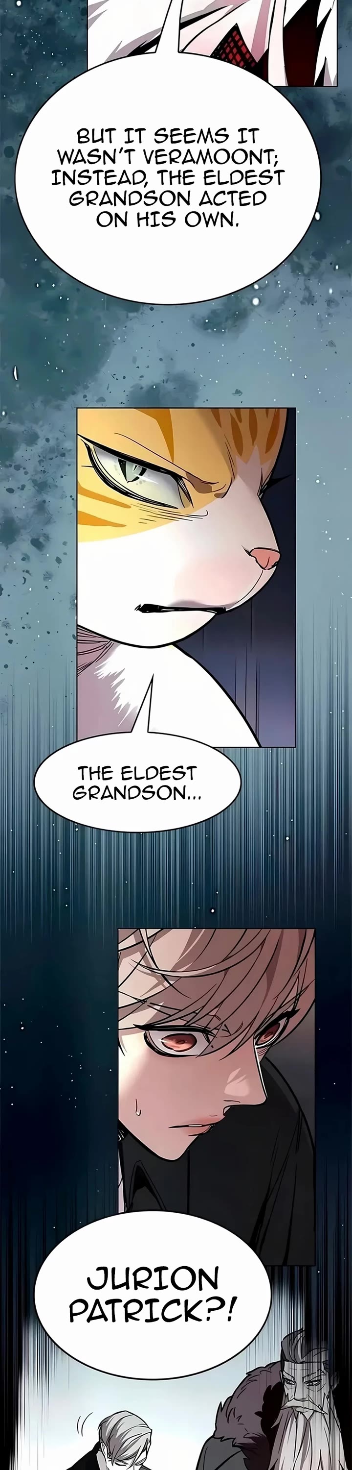 Eleceed Chapter 394 page 3 - Chapter 394