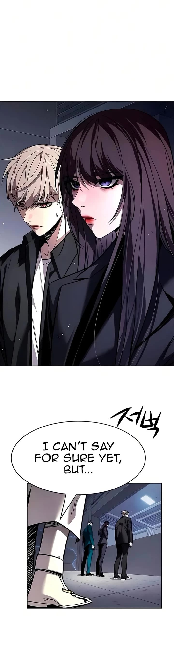 Eleceed Chapter 394 page 33 - Chapter 394