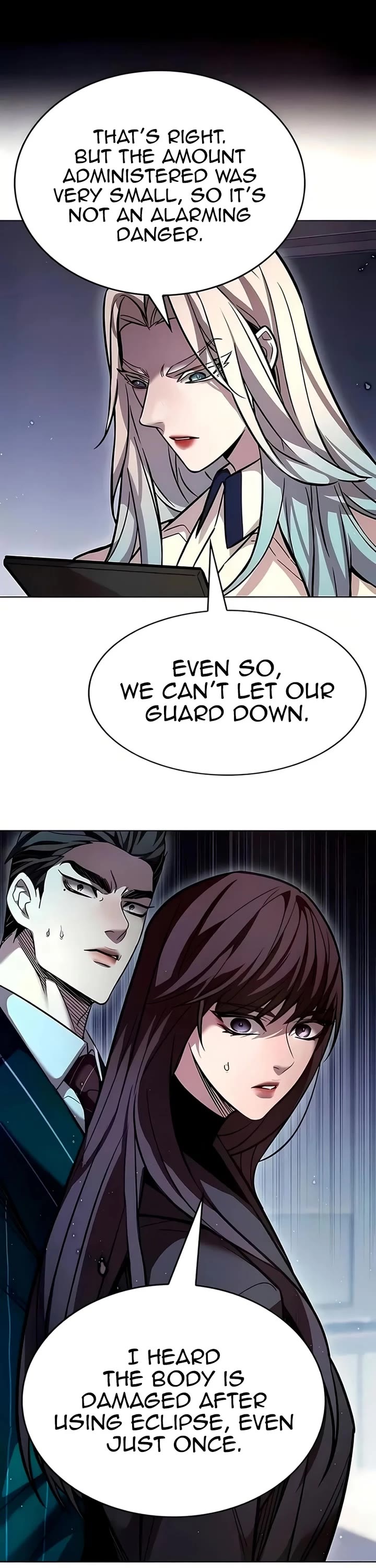 Eleceed Chapter 394 page 36 - Chapter 394