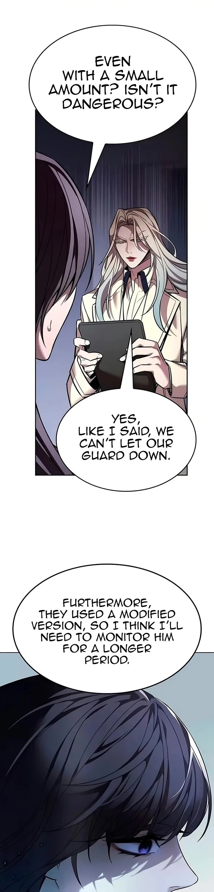 Eleceed Chapter 394 page 37 - Chapter 394