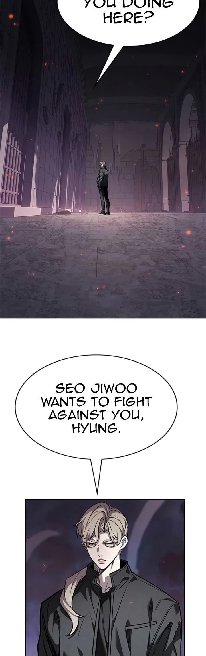 Eleceed Chapter 395 page 13 - Chapter 395