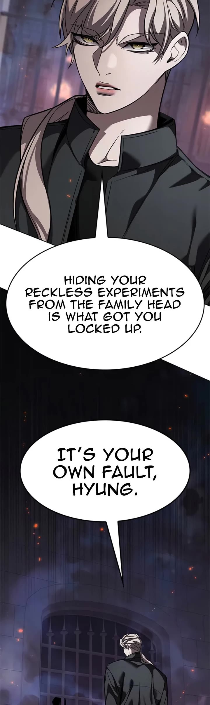 Eleceed Chapter 395 page 18 - Chapter 395