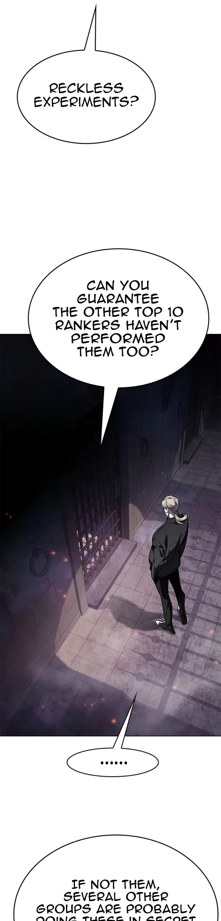 Eleceed Chapter 395 page 20 - Chapter 395