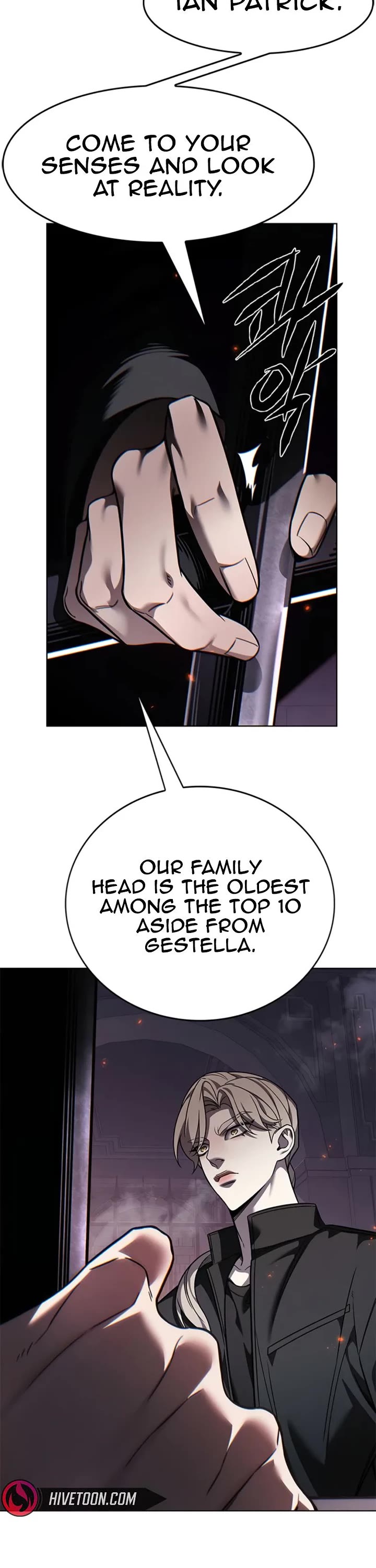 Eleceed Chapter 395 page 22 - Chapter 395