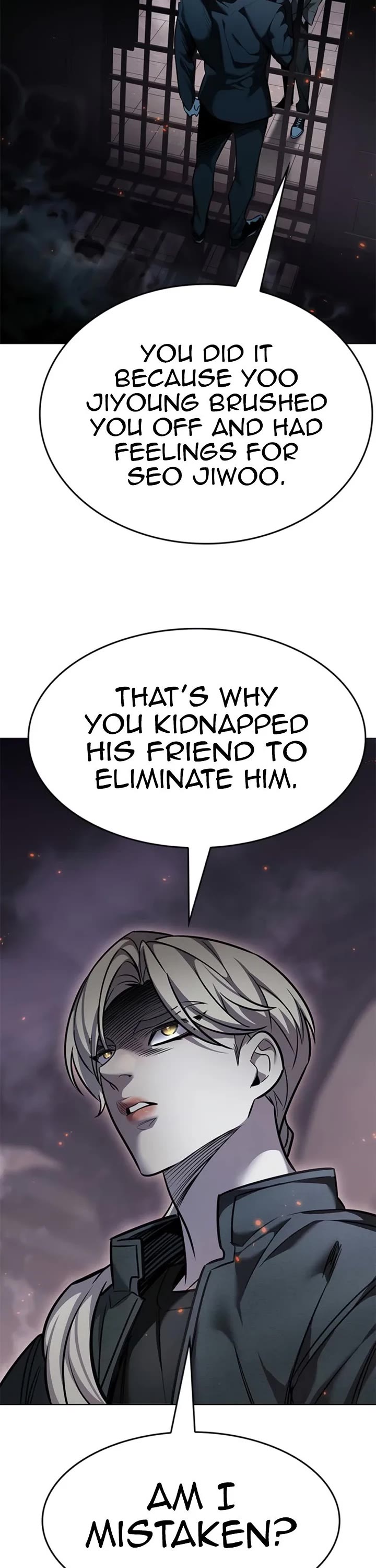 Eleceed Chapter 395 page 33 - Chapter 395