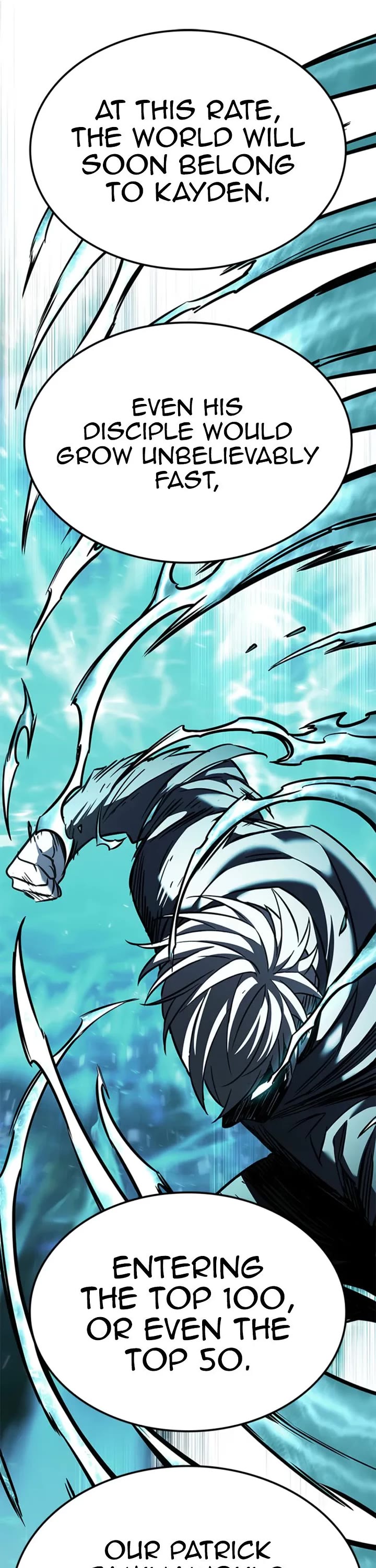 Eleceed Chapter 395 page 38 - Chapter 395