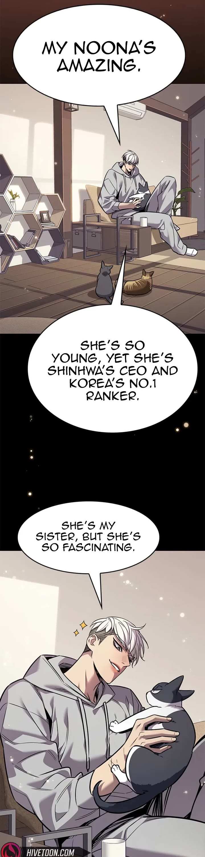 Eleceed Chapter 395 page 56 - Chapter 395