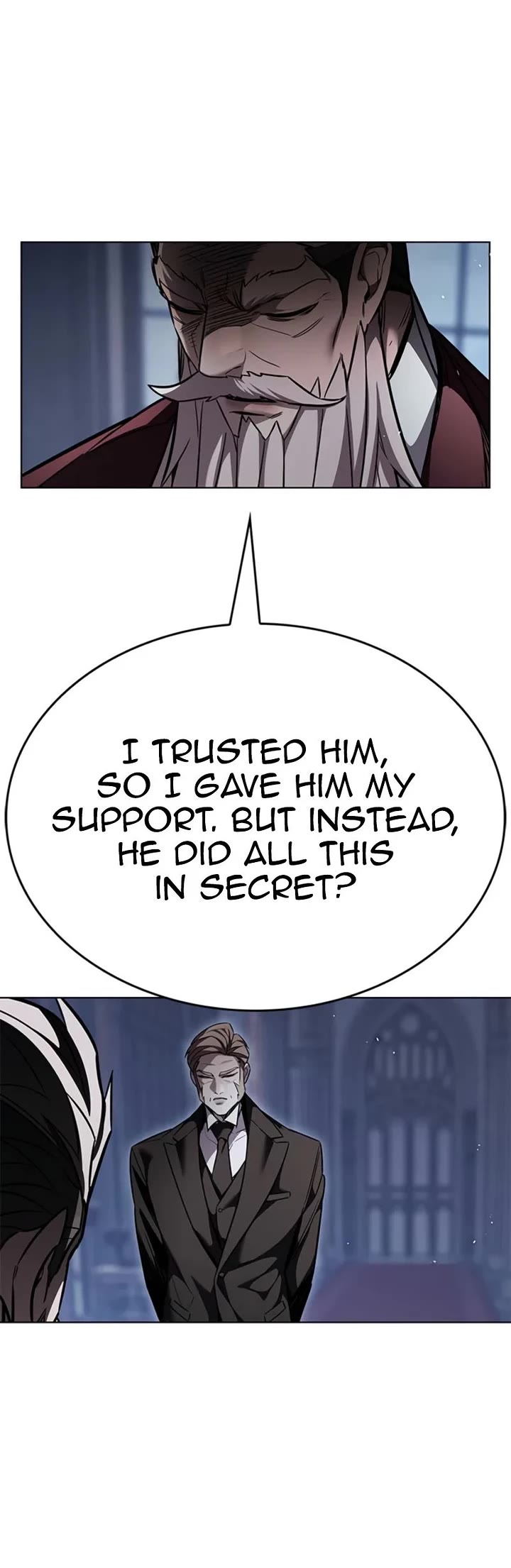 Eleceed Chapter 395 page 6 - Chapter 395