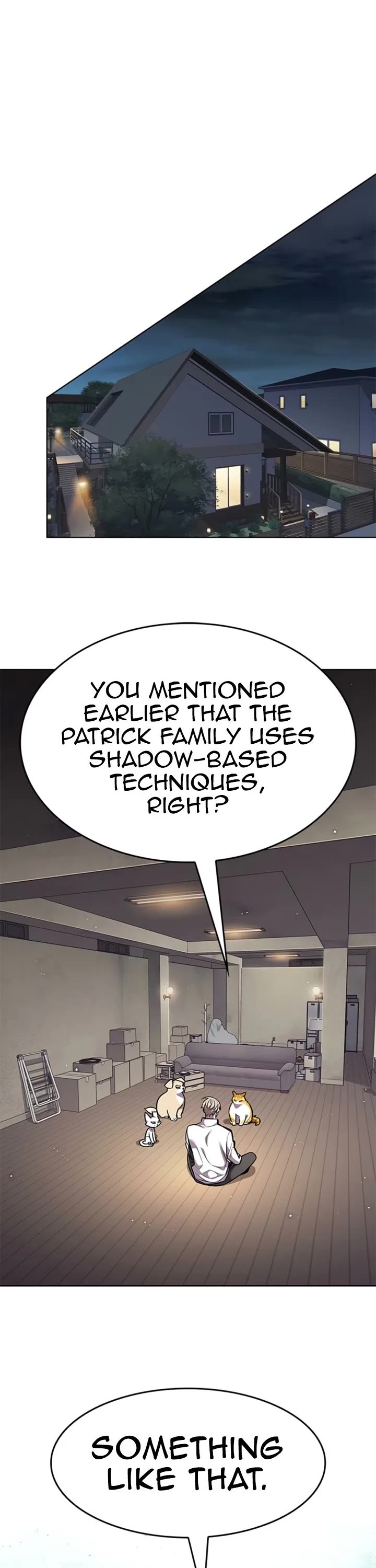 Eleceed Chapter 396 page 20 - Chapter 396