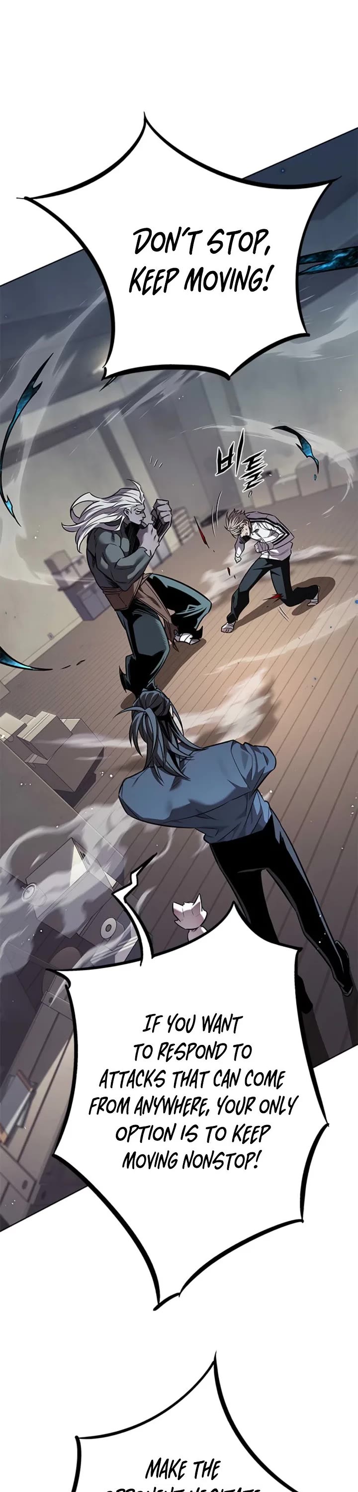 Eleceed Chapter 396 page 35 - Chapter 396