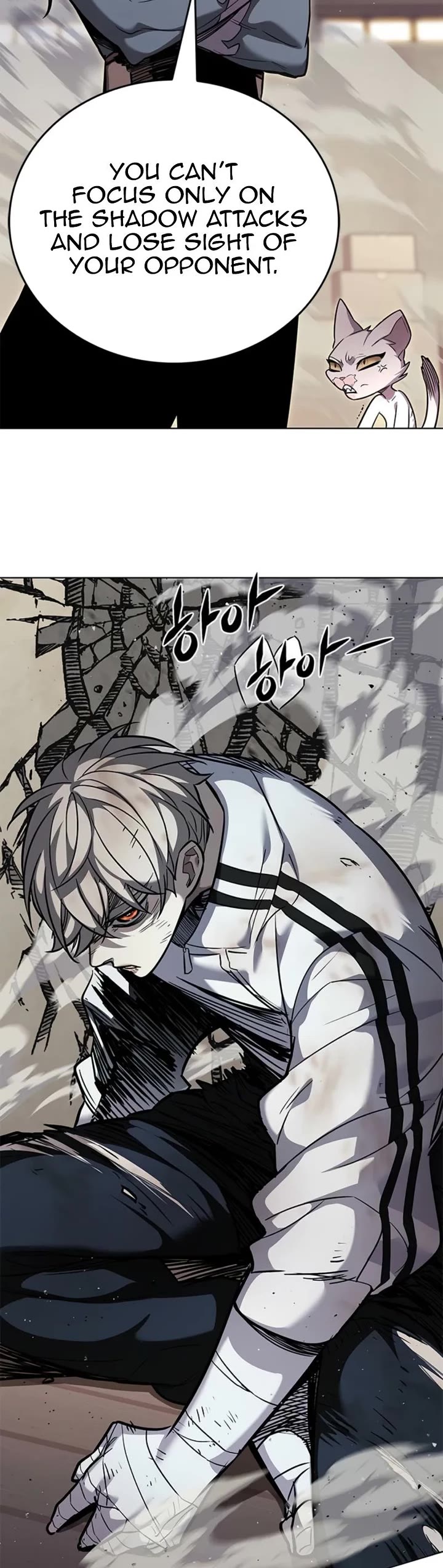 Eleceed Chapter 396 page 43 - Chapter 396