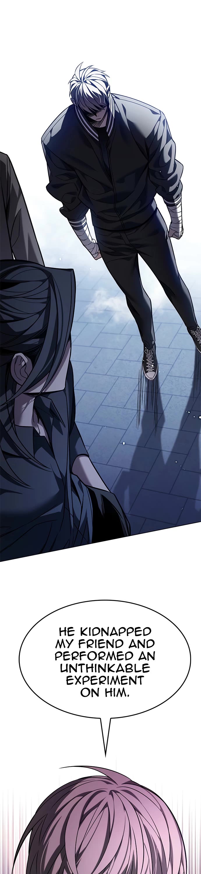 Eleceed Chapter 397 page 11 - Chapter 397