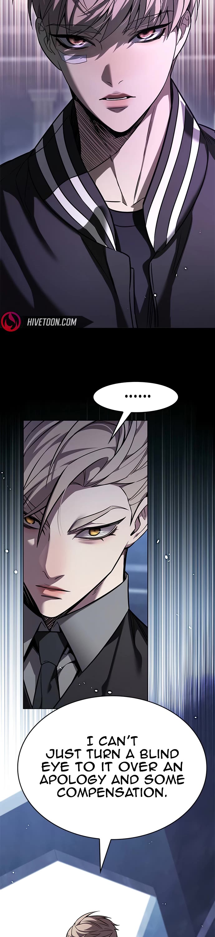 Eleceed Chapter 397 page 12 - Chapter 397