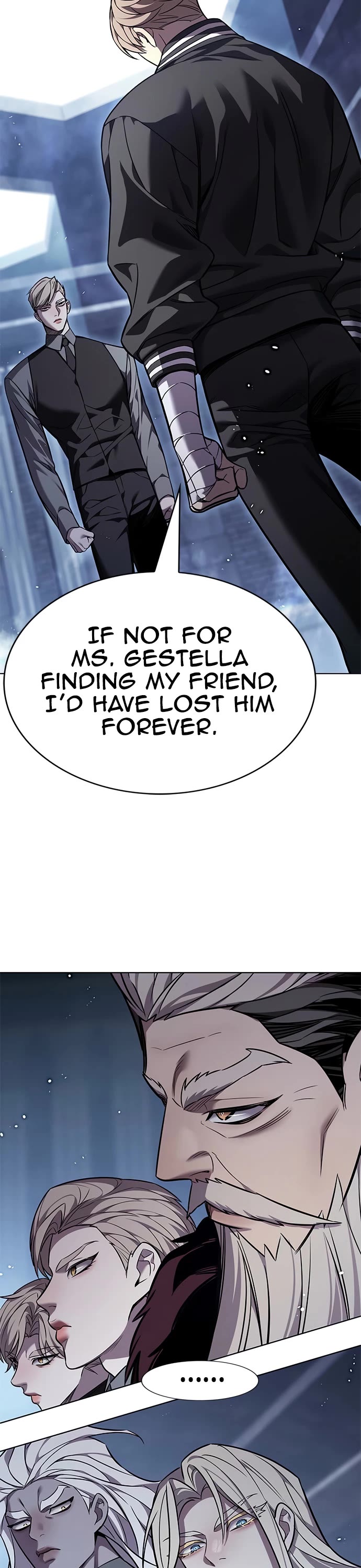 Eleceed Chapter 397 page 13 - Chapter 397