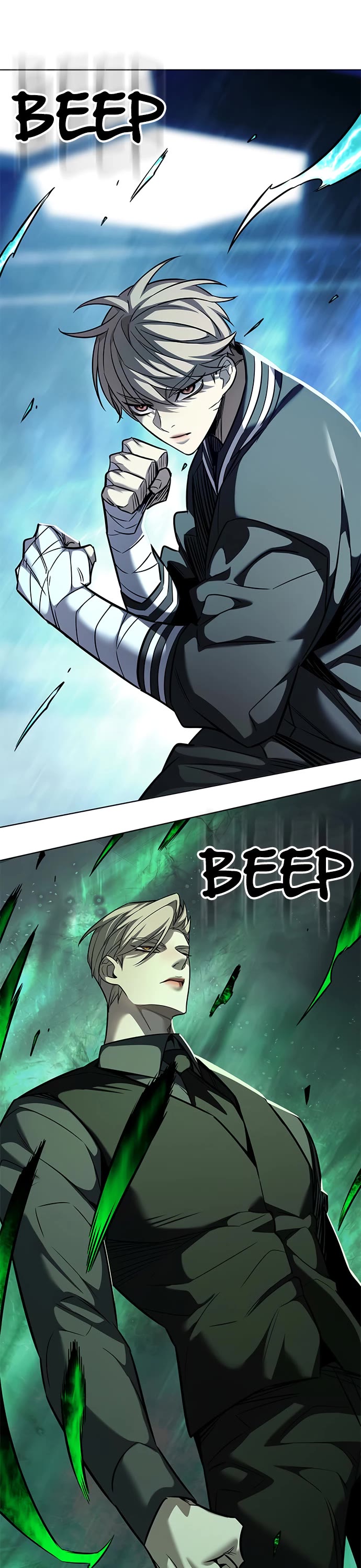 Eleceed Chapter 397 page 31 - Chapter 397