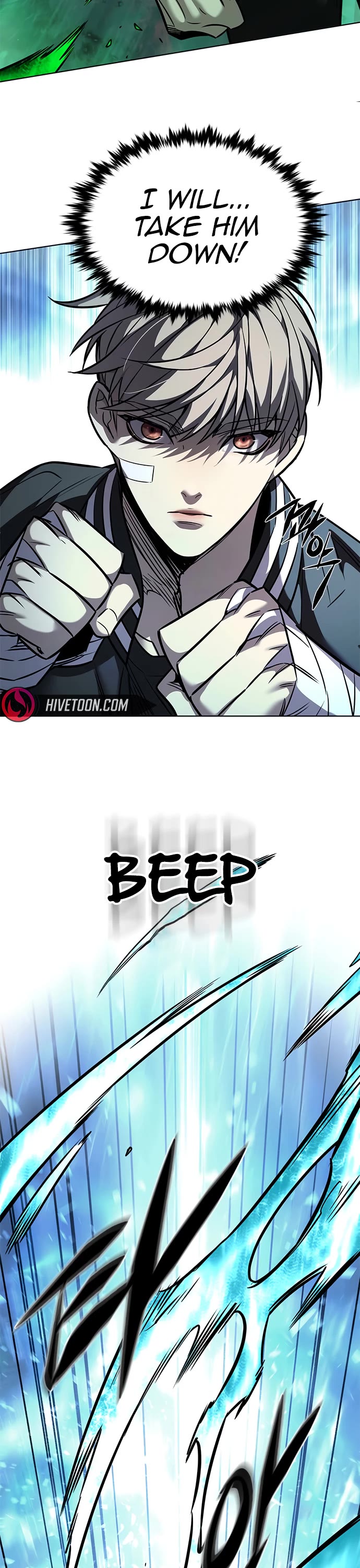 Eleceed Chapter 397 page 32 - Chapter 397