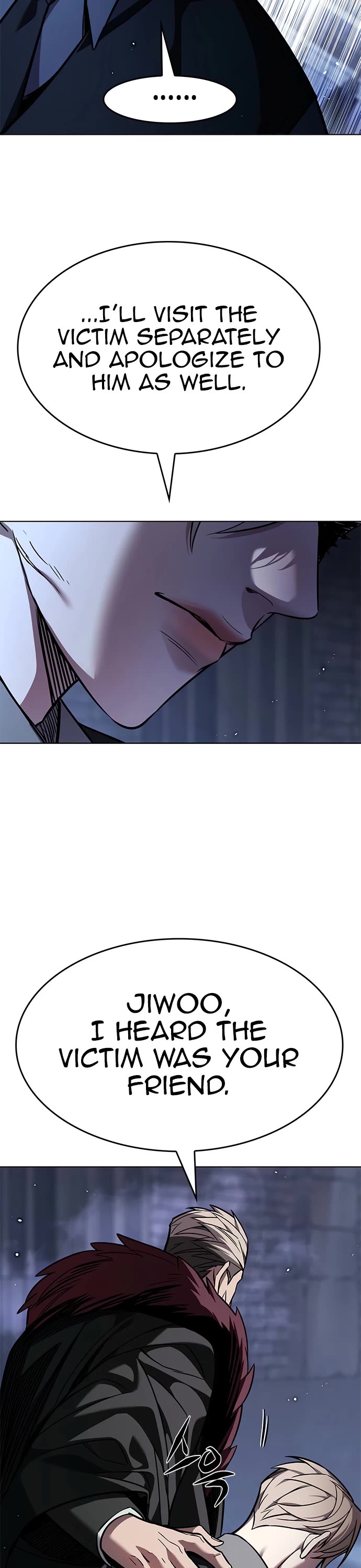 Eleceed Chapter 397 page 7 - Chapter 397