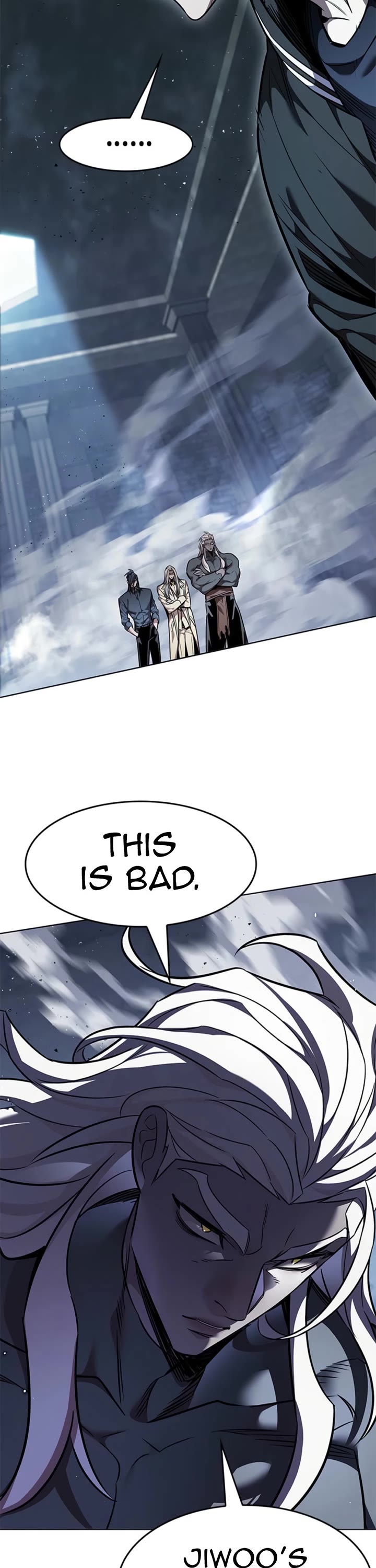 Eleceed Chapter 398 page 21 - Chapter 398