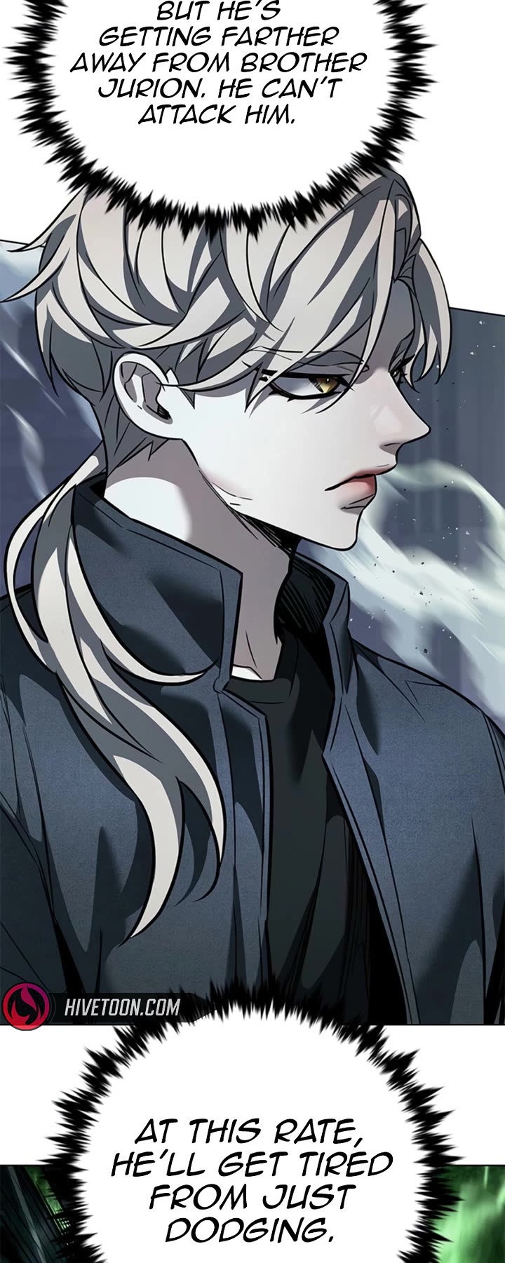 Eleceed Chapter 398 page 33 - Chapter 398