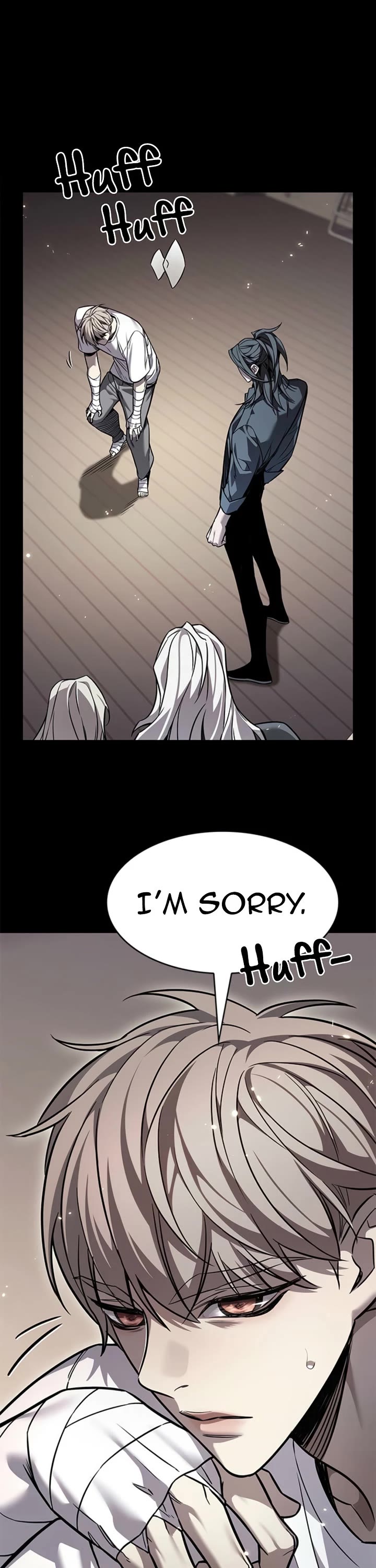 Eleceed Chapter 398 page 40 - Chapter 398