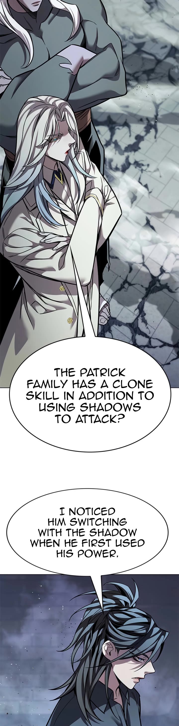 Eleceed Chapter 398 page 8 - Chapter 398