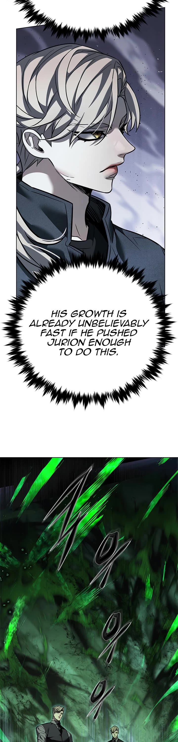 Eleceed Chapter 399 page 10 - Chapter 399