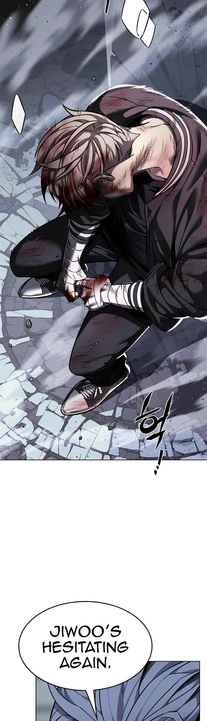 Eleceed Chapter 399 page 12 - Chapter 399