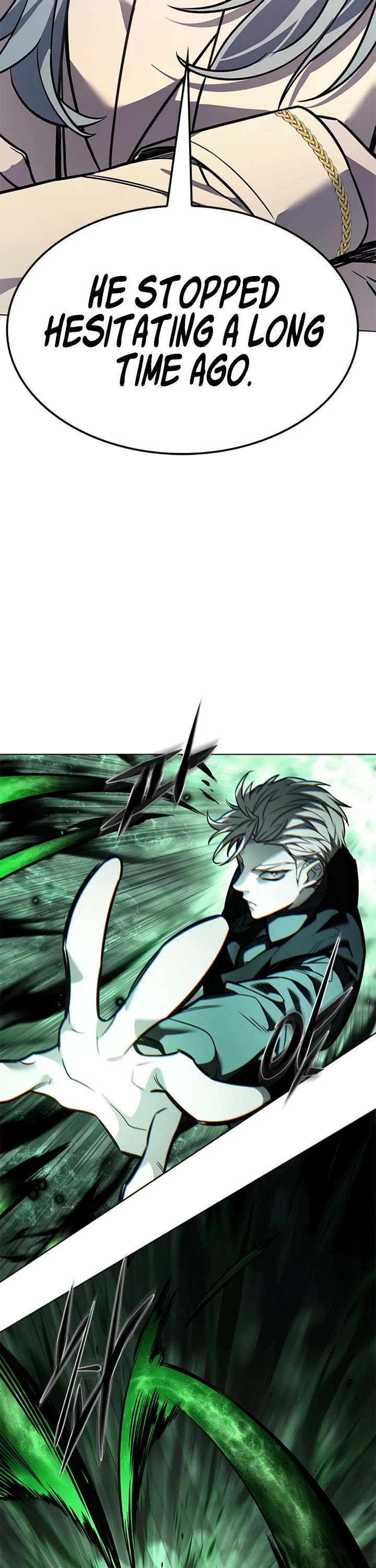 Eleceed Chapter 399 page 17 - Chapter 399