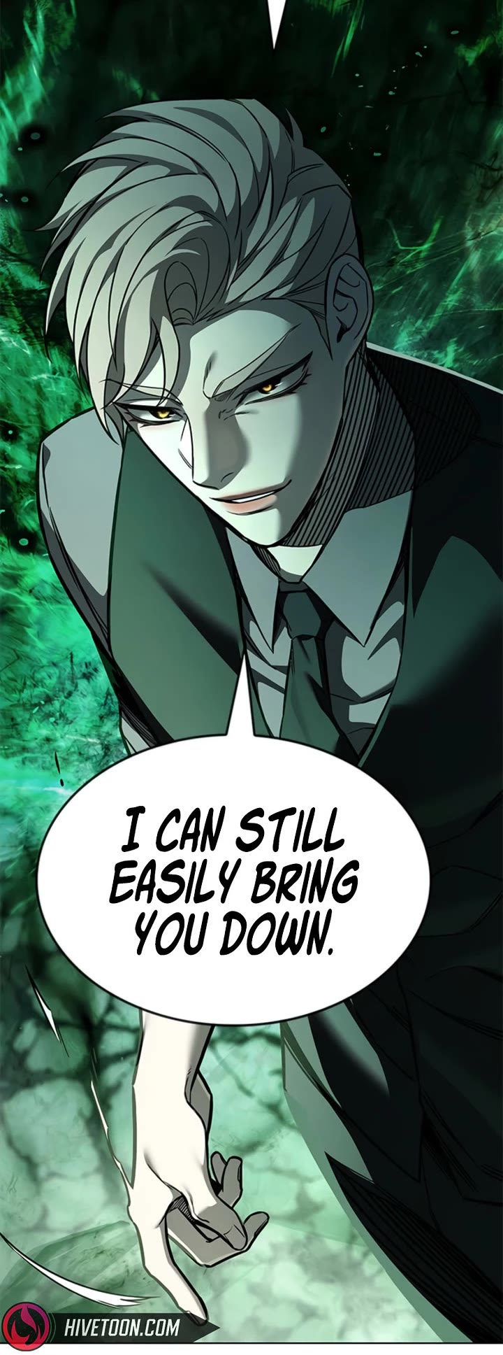 Eleceed Chapter 400 page 14 - Chapter 400
